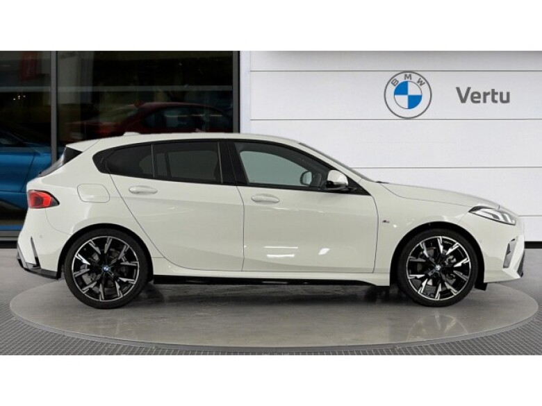 BMW 1 Series 120 M Sport 5dr Step Auto Petrol Hatchback